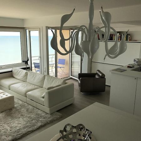 White Sea/Sun/Sky Dreams 4 Six @ Nieuwpoort Apartamento Exterior foto