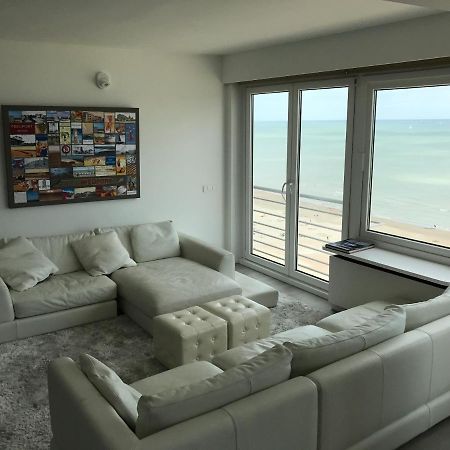 White Sea/Sun/Sky Dreams 4 Six @ Nieuwpoort Apartamento Exterior foto