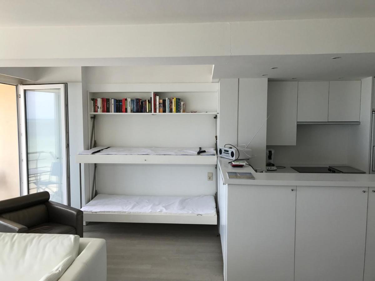 White Sea/Sun/Sky Dreams 4 Six @ Nieuwpoort Apartamento Exterior foto