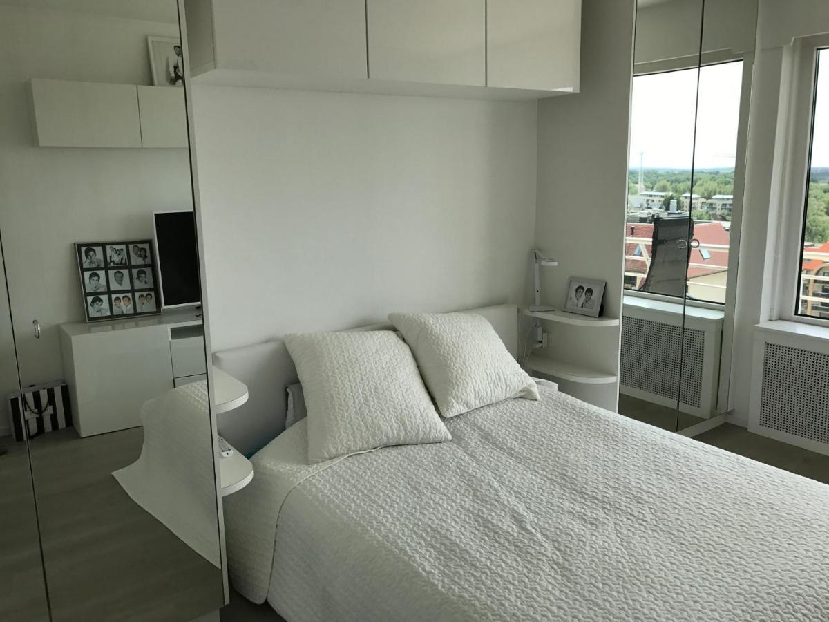 White Sea/Sun/Sky Dreams 4 Six @ Nieuwpoort Apartamento Exterior foto