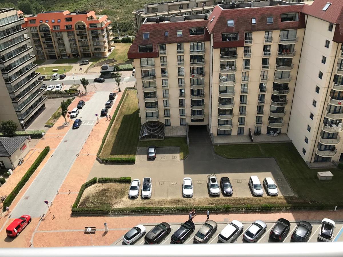 White Sea/Sun/Sky Dreams 4 Six @ Nieuwpoort Apartamento Exterior foto