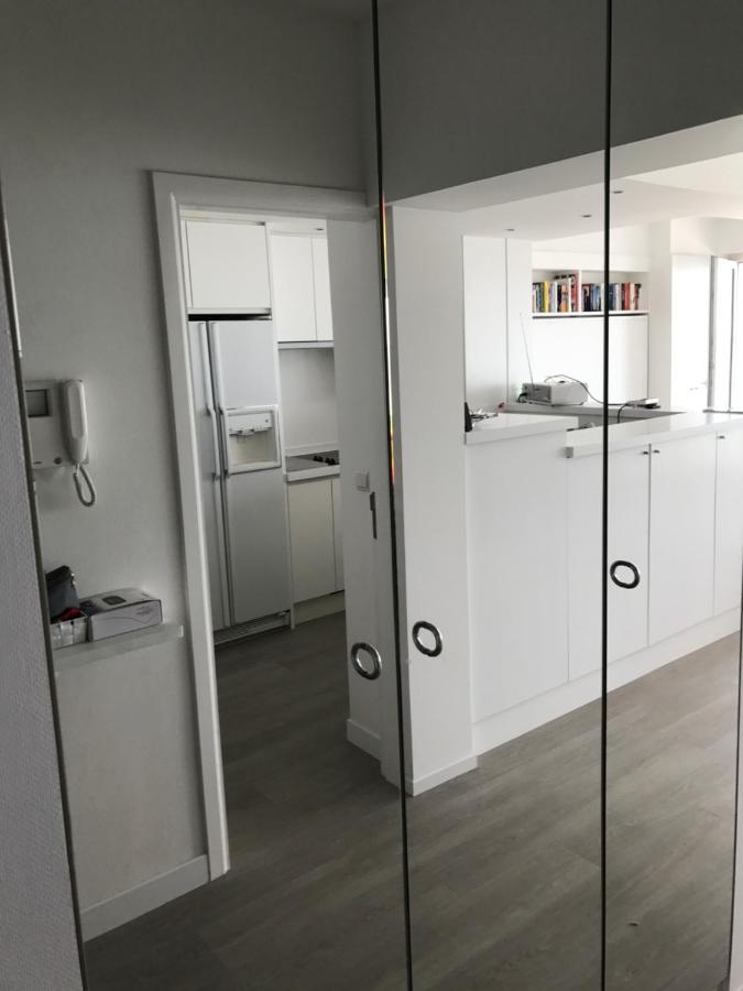 White Sea/Sun/Sky Dreams 4 Six @ Nieuwpoort Apartamento Exterior foto