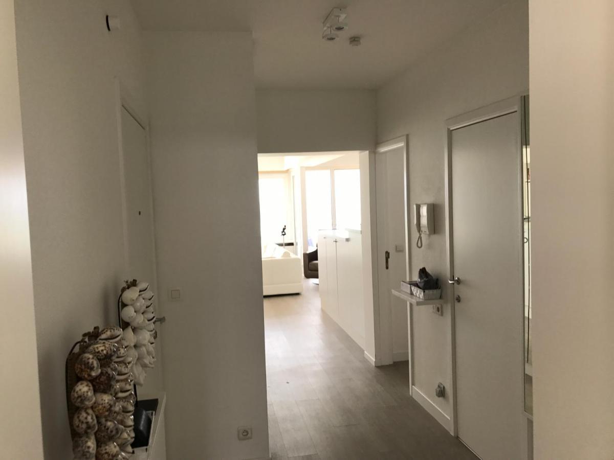 White Sea/Sun/Sky Dreams 4 Six @ Nieuwpoort Apartamento Exterior foto
