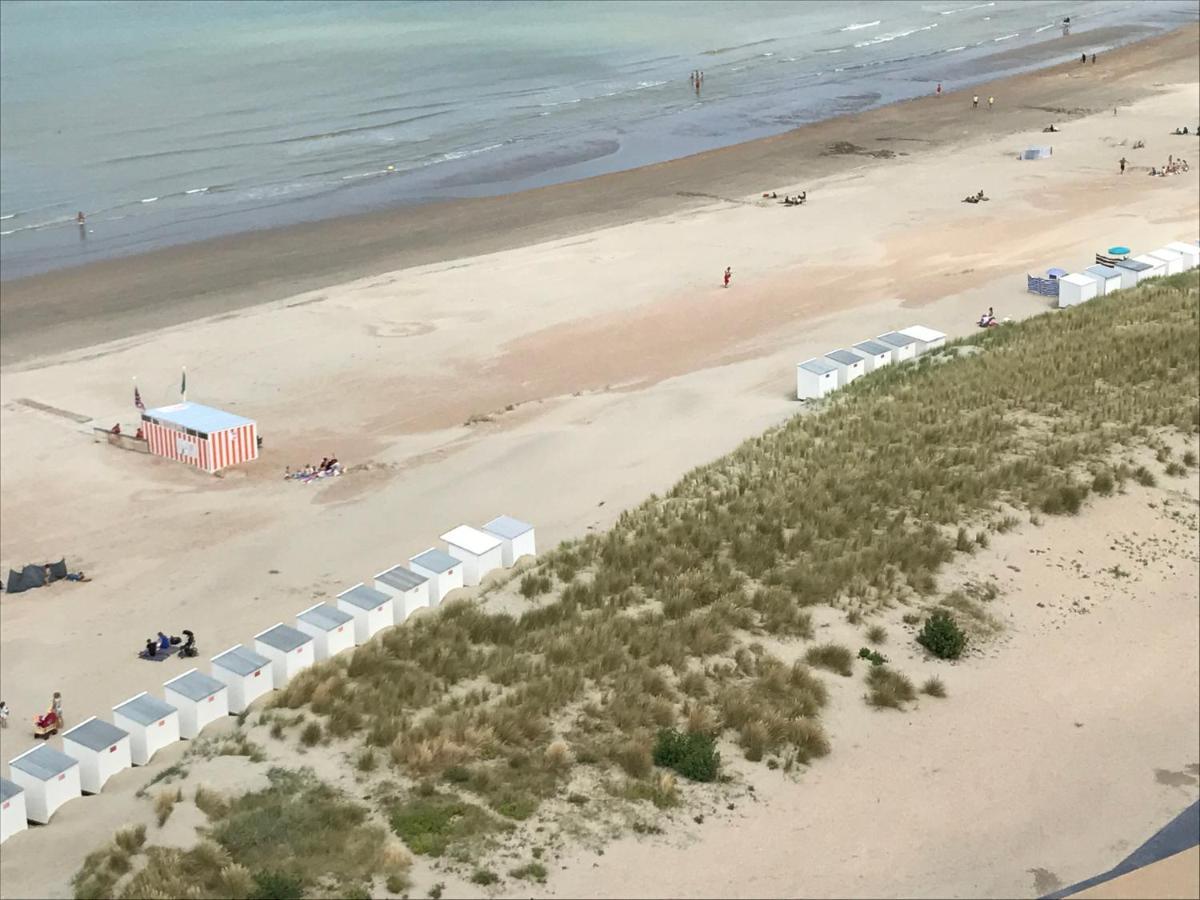 White Sea/Sun/Sky Dreams 4 Six @ Nieuwpoort Apartamento Exterior foto