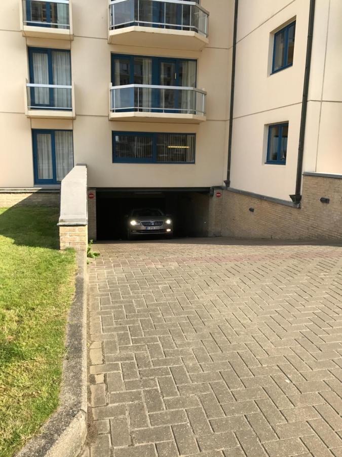 White Sea/Sun/Sky Dreams 4 Six @ Nieuwpoort Apartamento Exterior foto