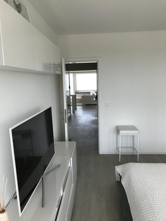 White Sea/Sun/Sky Dreams 4 Six @ Nieuwpoort Apartamento Exterior foto