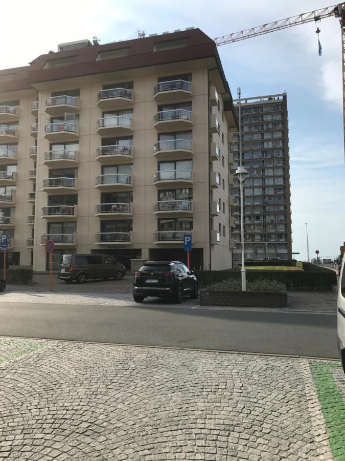 White Sea/Sun/Sky Dreams 4 Six @ Nieuwpoort Apartamento Exterior foto
